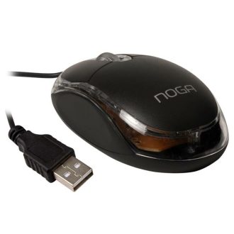 Mouse Optico Noga NG-611 Negro