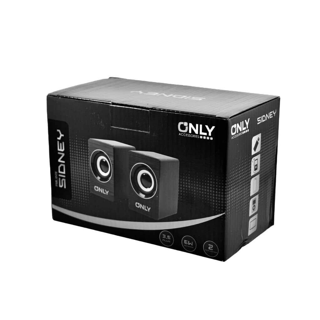 Parlante Only PC Sidney MOD S171 - Imagen de 2