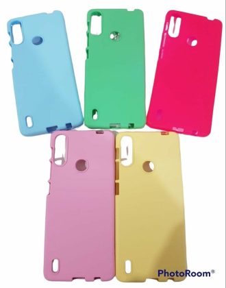 TPU Soft Samsung A03S Colores Varios