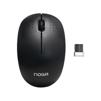 Mouse Inalambrico Noga NG-900 Negro