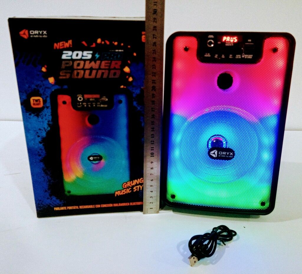 Parlante Oryx 6.5'' 205 Pro