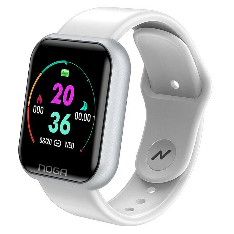 Smart Watch Noga NG-SW04 Blanco