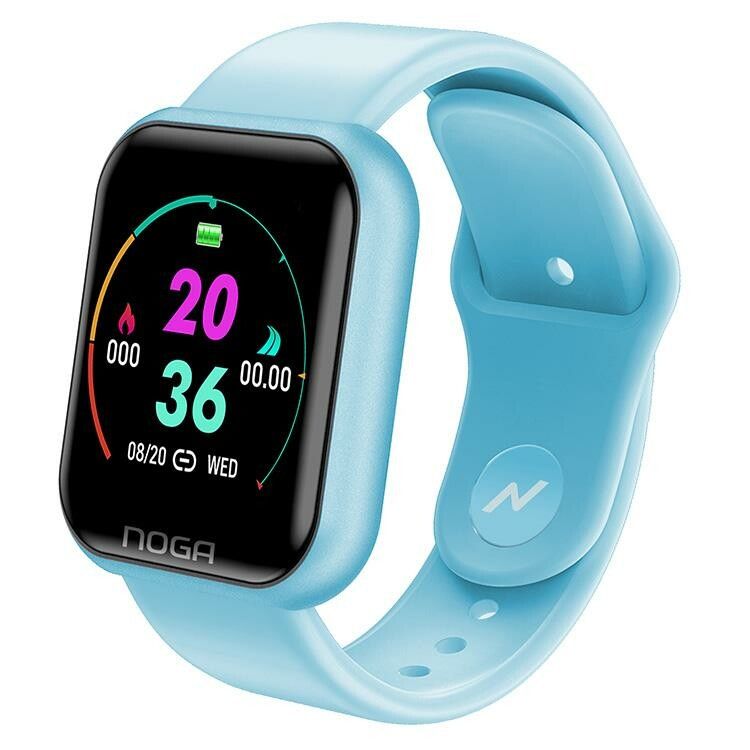 Smart Watch Noga NG-SW04 Celeste