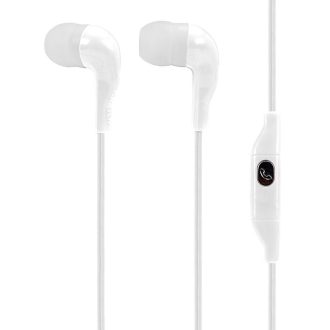 Auricular Karsen Manos Libres Marley Blanco