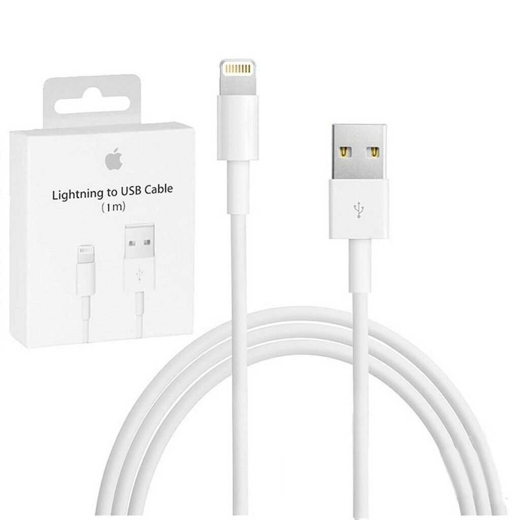 Cable Apple USB Lightning 1mt