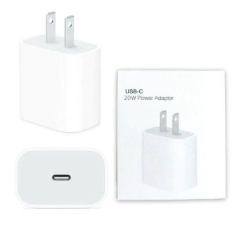 Cabezal 220v Apple USB C 20w