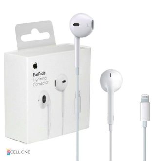Auricular Manos Libres Apple  C/ Ficha Lightning