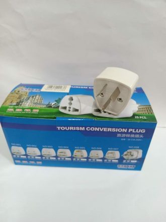 Adaptador 3 Patas NO:173 x 20 Unidades