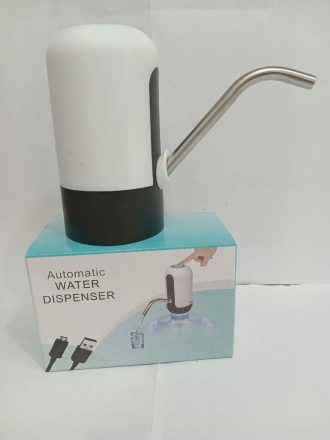 Dispensador de Agua Recargable Melech-06