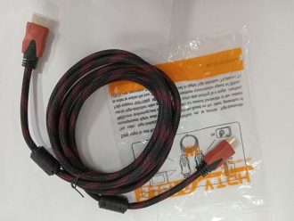 Cable HDMI a HDMI High Speed 3MTS