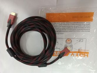 Cable HDMI a HDMI High Speed 5MTS
