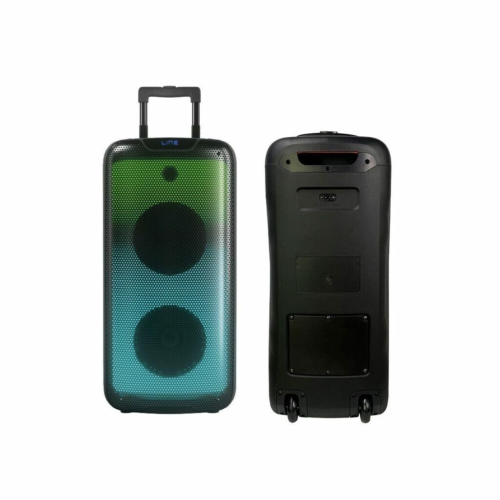 Parlante XAEA Torre 8'' X 2 NIX