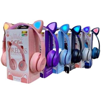 Auricular Vincha BTH Cat - Gatito P47 Colores Varios