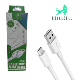 Cable Royalcell Tipo C RC-Y00