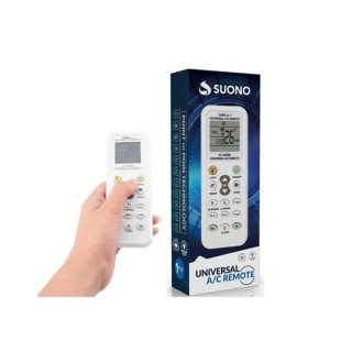 Control Remoto Aire Acondicionado Universal