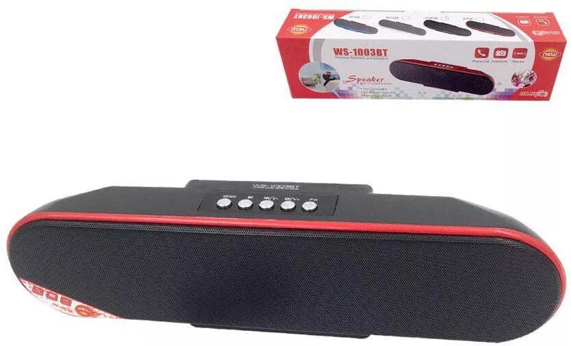 Parlante BTH WS-1003BT