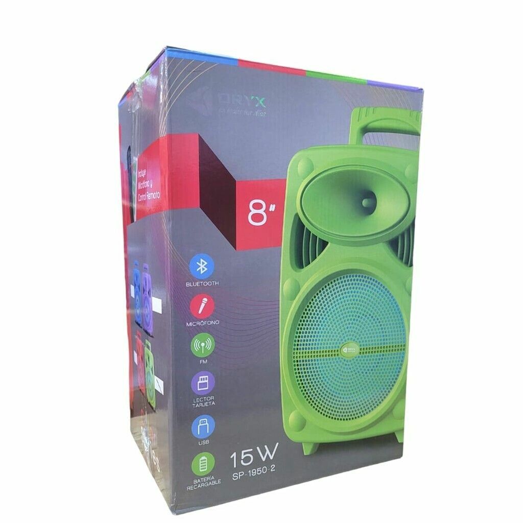 Parlante 8'' 15w SP-1950-2 - Imagen de 2
