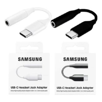 Adaptador Samsung Tipo C  a Jack 3,5
