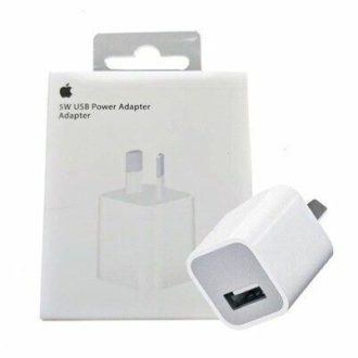 Cabezal 220v Apple USB Iphone 5W