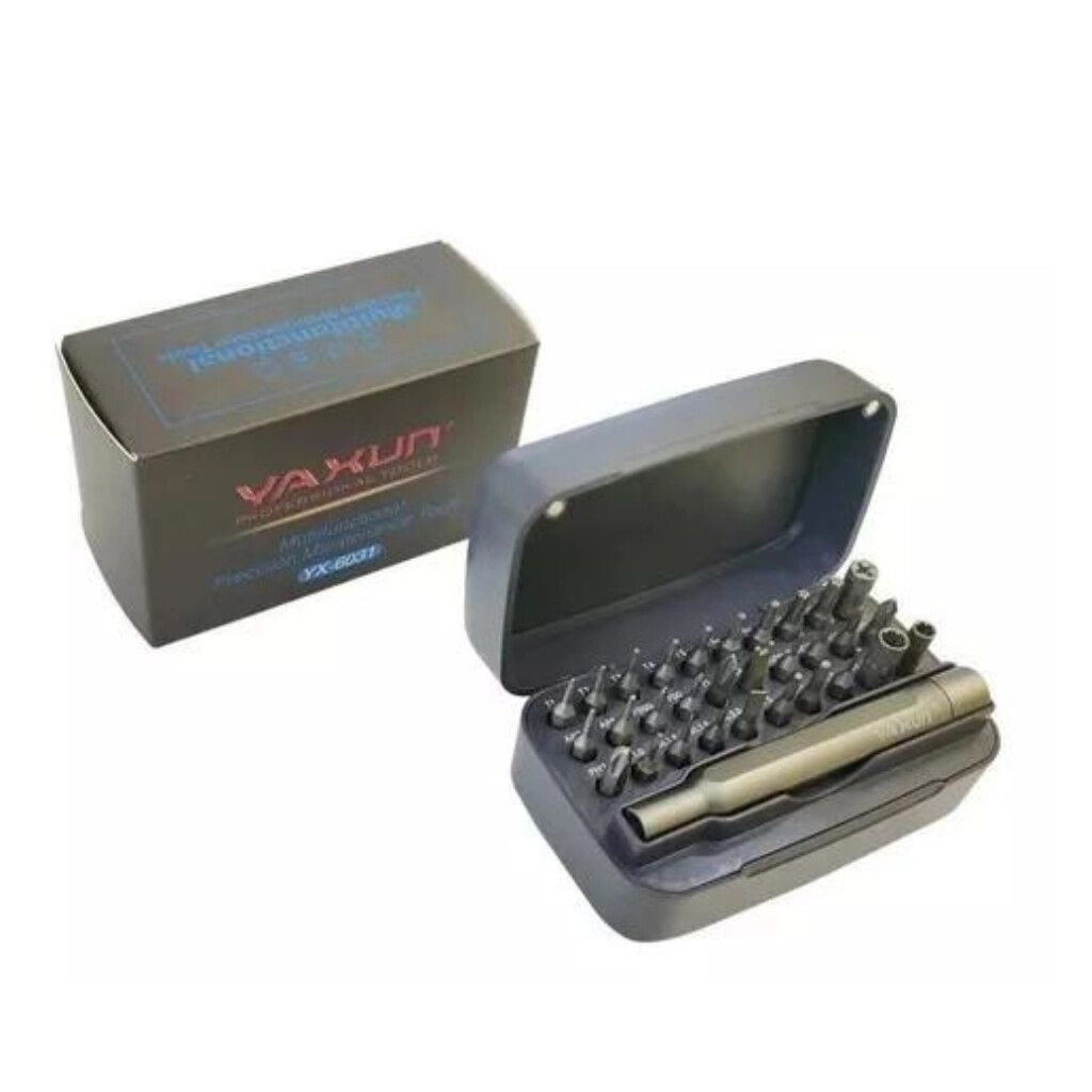 Set de Destornillador YX-6031