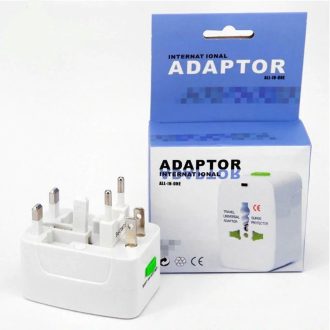 Adaptador internacional Niv Hus