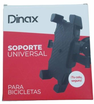 Soporte Dinax P/ Bicicleta DXHOLCELBICI