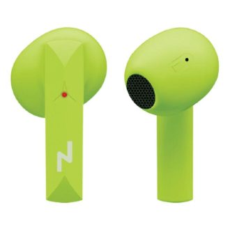 Auricular Noga NG-BTWINS36 Verde