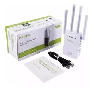 Extensor WIFI Wireless-N Repeater