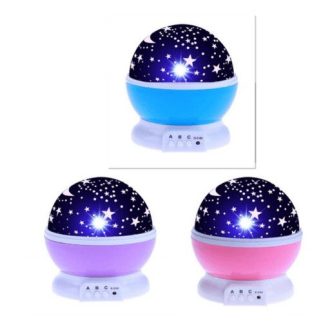Lampara Media Esfera Star Master