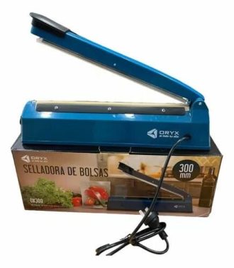 Selladora de Bolsas Oryx OS300 30CM