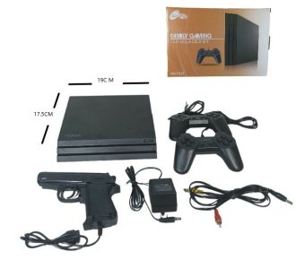 Consola Family Gaming Noganet NG-FG01