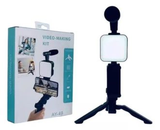 Soporte Kit para Streaming AY-49KA