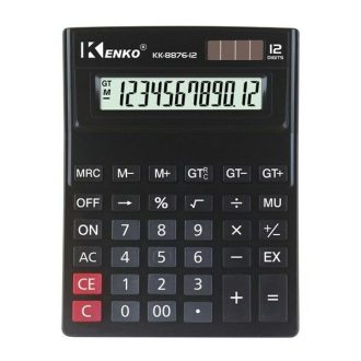 Calculadora Kenko CT-8876-120