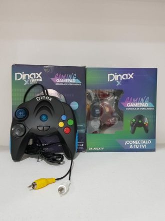Consola Dinax P/ TV DX-ARCXTV