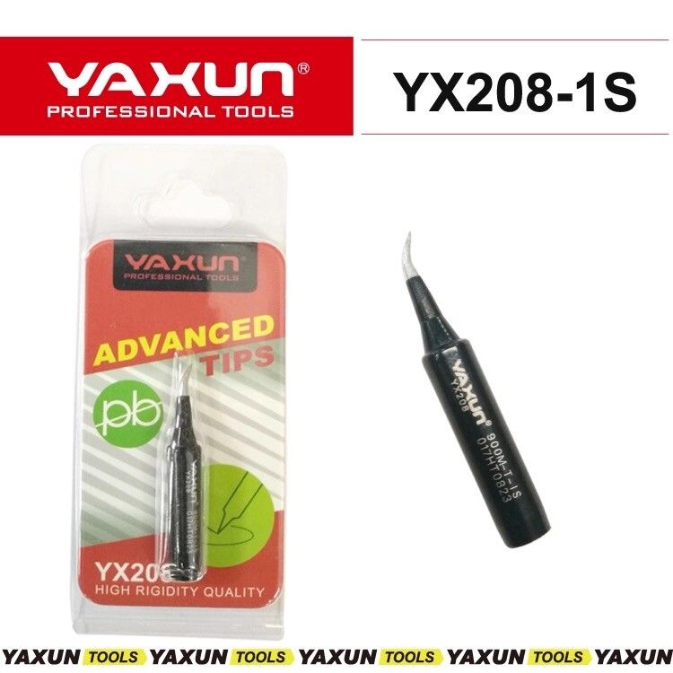 Punta P/ Soldar Yaxun YX-208-1S