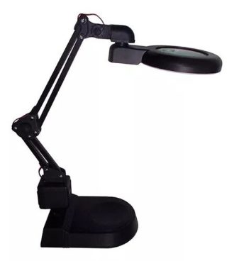 Lupa con Lampara Yaxun YX-138A