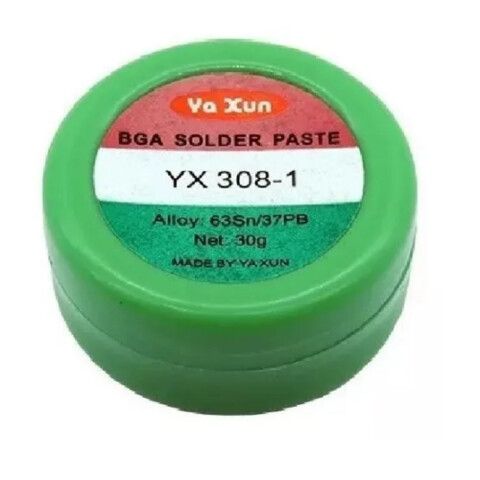 Estaño en Pasta Yaxun YX-308-1