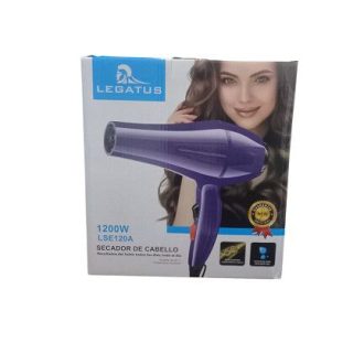 Secador de Pelo Legatus LSE120A 1200W
