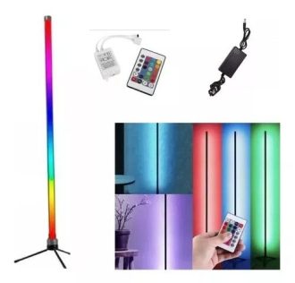 Lampara LED RGB Esquinero