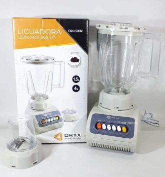 Licuadora y Picadora de Mesa Oryx OR-9421 500W
