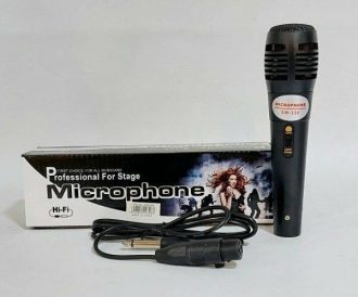 Microfono C/ Cable P119