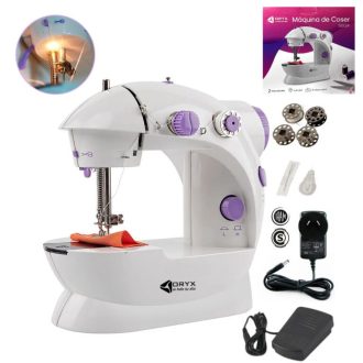 Maquina de Coser Oryx Mini SM-1000