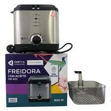 Freidora C/ Aceite Oryx OR-222 1.5LT