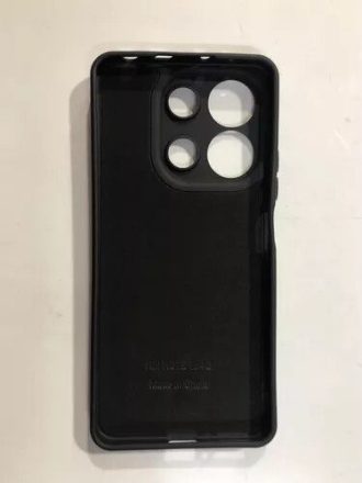 TPU Siliconada C/ Felpa Xiaomi Redmi Note 12
