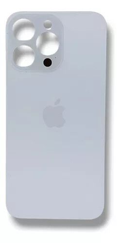 Tapa Trasera Iphone 14 Blanco