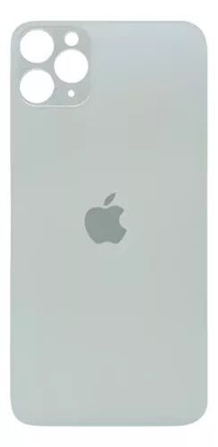 Tapa Trasera Iphone 11 Pro Silver