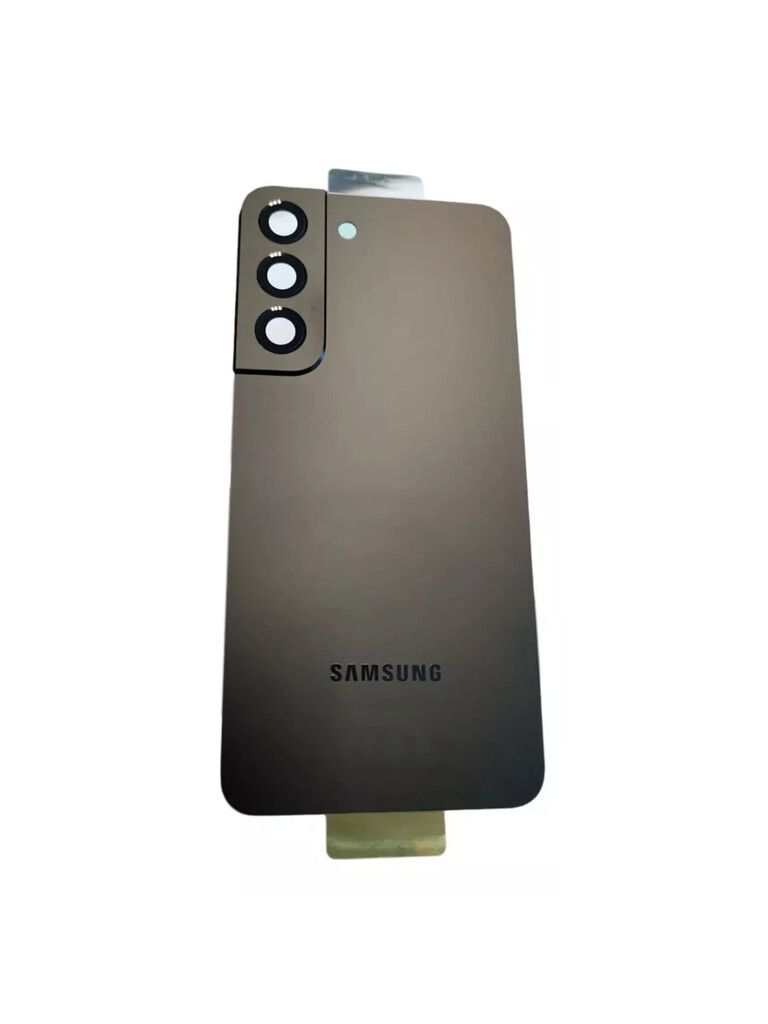 Tapa Trasera Samsung s21 Black