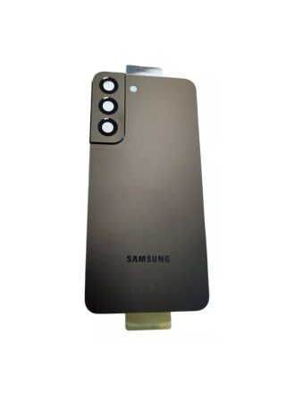 Tapa Trasera Samsung A04 Black