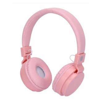 Auricular vincha Karsen Bowie Rosa