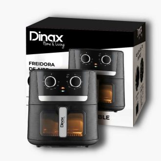 Freidora de Aire Dinax 8LTS 1700W